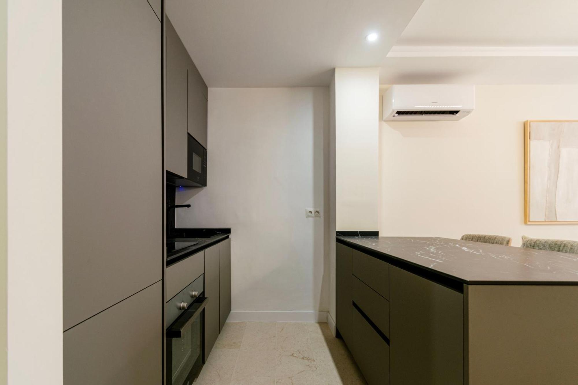 Inmalaga Uncibay 3 Apartment Málaga